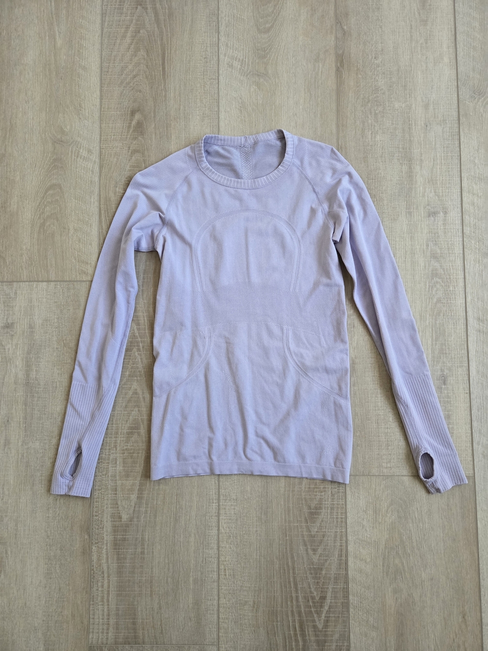 Lululemon Swiftly Tech Long Sleeve Size 6